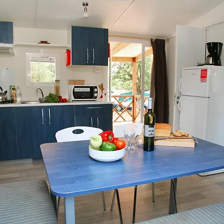 Tatil Evi Holiday Camping Park Umag.14 *