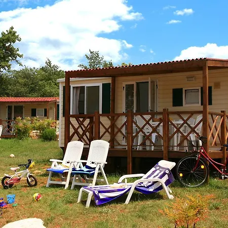 Tatil Evi Holiday Camping Park Umag.14 *