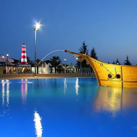 Holiday Camping Park Umag.14 أوماغ