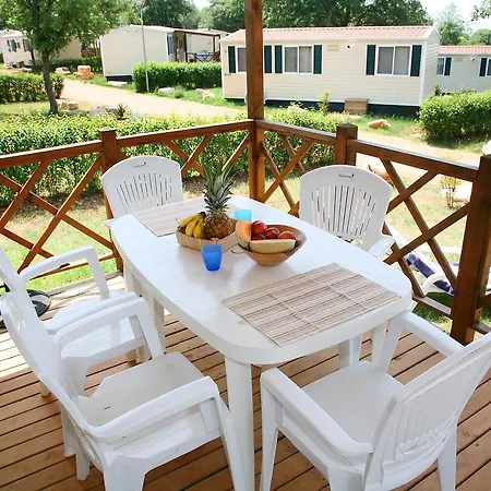 بيت للعطل Holiday Camping Park Umag.14 أوماغ